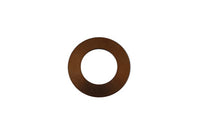 HARLEY Brass Rear Brake Cam Shim Fits 1937-1952 EL,   1941-1957 FL,   1941-1957 G,