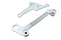 HARLEY Zink-Vorderradbremssattel-Ankerarmsatz passend für 1974–1977 FX, 1974–1977 XL,