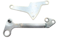 HARLEY Zink-Vorderradbremssattel-Ankerarmsatz passend für 1974–1977 FX, 1974–1977 XL,