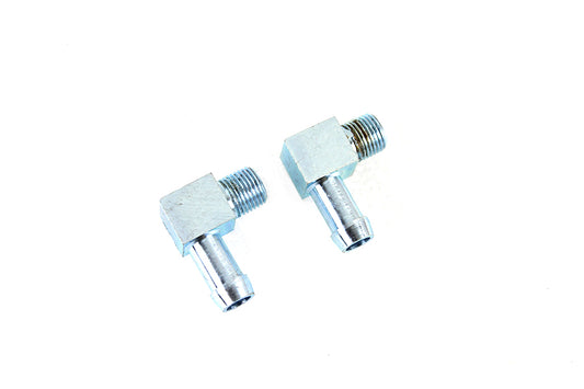 HARLEY Rear Master Cylinder Reservoir Fitting Set fits 1982-1985 FX,   1982-1985 FX,   1982-1985 FLT,   1982-1985 FLT,   1982-1985 FXR,   1982-1985 F