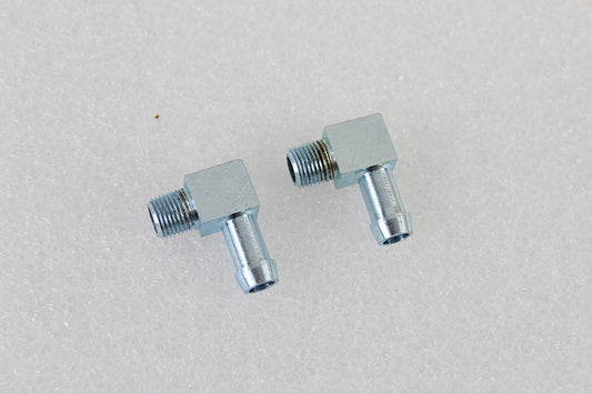 HARLEY Rear Master Cylinder Reservoir Fitting Set fits 1982-1985 FX,   1982-1985 FX,   1982-1985 FLT,   1982-1985 FLT,   1982-1985 FXR,   1982-1985 F