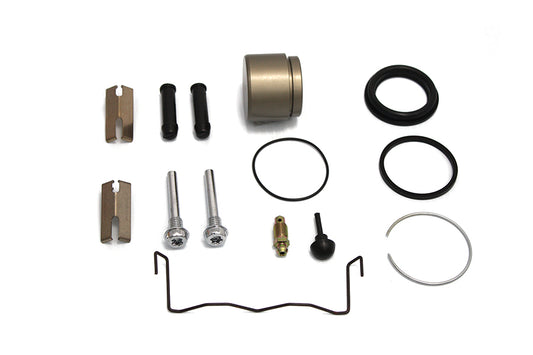 HARLEY Rebuild Kit for Rear Caliper fits 1987-1999 FXST,   1987-1994 FXR,   1987-1999 FLT,   1991-1999 FXD,   1987-1999 XL,   1987-1999 FLST,