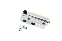 HARLEY Rear Master Cylinder Alloy fits 1984-1986 FXST,   1983-1984 FXWG,   1984-1984 FXSB,   1983-1984 FLHS,