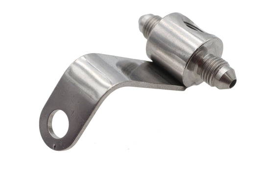 HARLEY Rear Brake Tee Banjo Fitting Fits 0-  Custom, Application