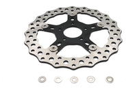 HARLEY Revolver Floating 11,5 Zoll hintere Bremsscheibe Passend für 2000-2017 FXD,   2000-2017 FXST,   2000-2017