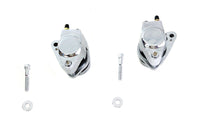 HARLEY Rechter und linker Bremssattel-Satz vorne 1 Kolben Passend für 1984-1999 FXST, 1986-1999 FLST, 1991-1999