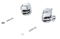 HARLEY Rechter und linker Bremssattel-Satz vorne 1 Kolben Passend für 1984-1999 FXST, 1986-1999 FLST, 1991-1999