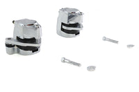 HARLEY Rechter und linker Bremssattel-Satz vorne 1 Kolben Passend für 1984-1999 FXST, 1986-1999 FLST, 1991-1999