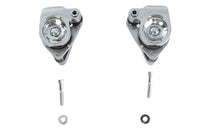 HARLEY Rechter und linker Bremssattel-Satz vorne 1 Kolben Passend für 1984-1999 FXST, 1986-1999 FLST, 1991-1999