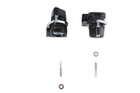 HARLEY Rechter und linker Bremssattel vorne, Satz, 1 Kolben, passend für 1984-1999 FXST, 1986-1999 FLST, 1991-1999