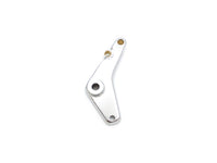 HARLEY Hinterradbremssattel Halteplatte Chrom Passend für 1973-1980 FX, 1973-1980 FL,