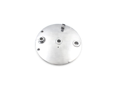 HARLEY Rear Mechanical Brake Backing Plate Polished fits 1975-1978 XL,