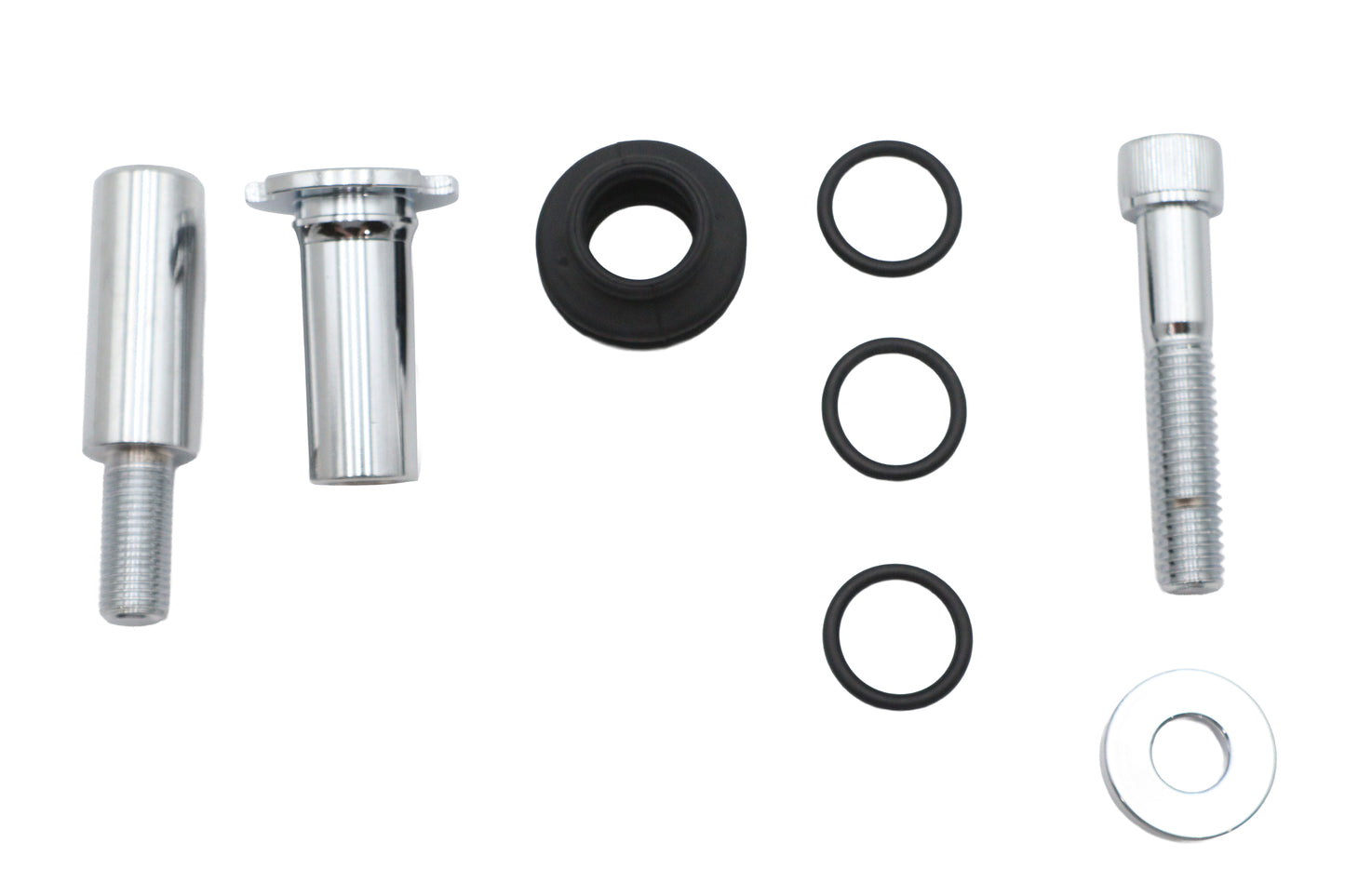 HARLEY Stiftsatz für vordere Bremszange Passend für 1984-1992 XL, 1984-1992 FXST, 1984-1992 FXR, 1984-