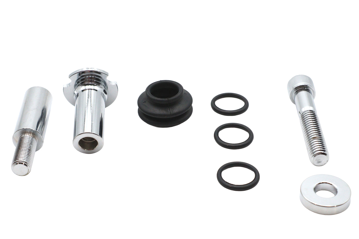 HARLEY Stiftsatz für vordere Bremszange Passend für 1984-1992 XL, 1984-1992 FXST, 1984-1992 FXR, 1984-