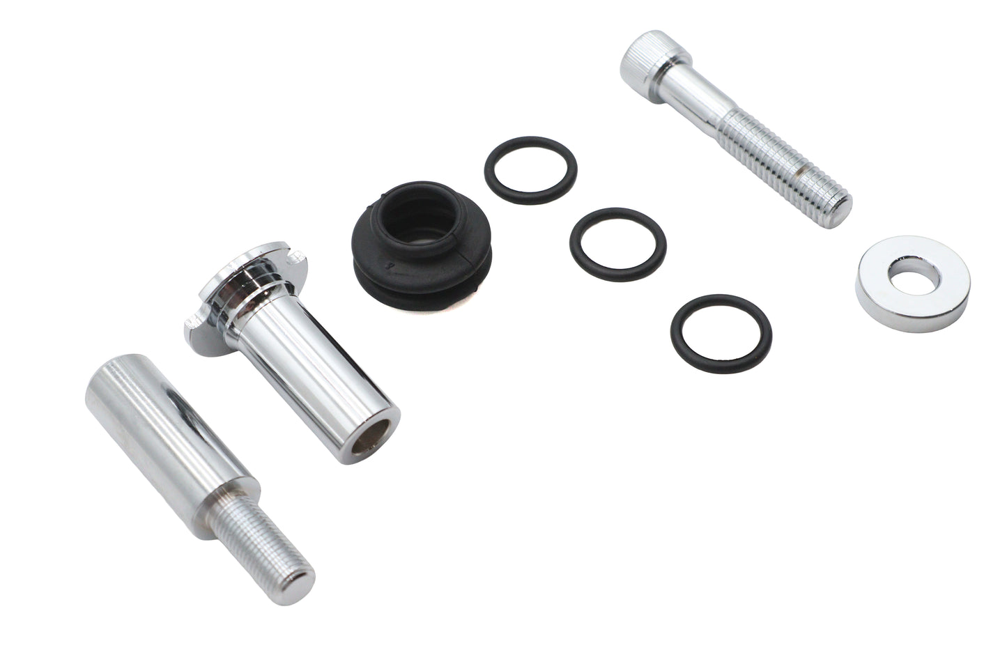 HARLEY Stiftsatz für vordere Bremszange Passend für 1984-1992 XL, 1984-1992 FXST, 1984-1992 FXR, 1984-