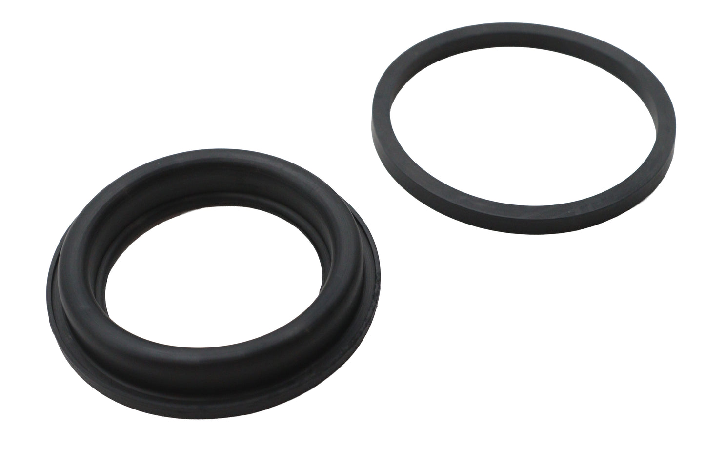 HARLEY Staubmanschette mit Dichtung für vorderen Bremssattel, passend für 1984-1999 XL, 1984-1999 FXST, 1986-1999
