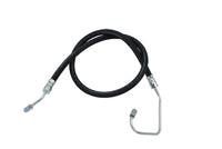 HARLEY Hinterradbremsschlauch passend für FLH von 1981-1984,