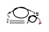 HARLEY Hinterradbremsschlauch-Kit, passend für XL-Modelle von 1988–2003,