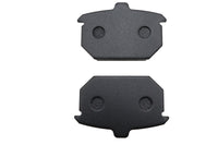 HARLEY Sinter-Bremsbeläge hinten Passend für 1982-1986 FXR,   1982-1986 FXR,   1984-1986 FXST,   1982-1987 X