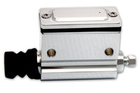HARLEY Hauptbremszylinder hinten 5/8 Zoll Bohrung Billet Passend für 1979-1984 FL, 1980-1983 FX, 1979-1984 FXS,