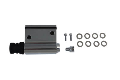 HARLEY Rear Master Cylinder 5/8 inch Bore Billet fits 1958-1978 FL,   1971-1978 FX,