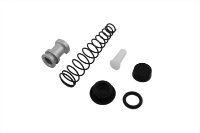 HARLEY Handlebar Master Cylinder Rebuild Kit fits 1985-1995 FXST,  1985-1995 FXR,  1986-1995 FLST,  1991-1995 FXD,  1985-1995 XL,