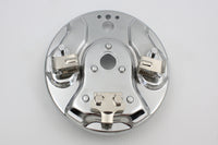 HARLEY Rear Hydraulic Brake Backing Plate Chrome fits 1958-1962 FL,