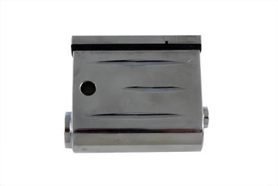 HARLEY Rear Master Cylinder Assembly 5/8 inch Bore fits 0-  Custom, application for forward control