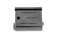 HARLEY Rear Master Cylinder Assembly 5/8 inch Bore fits 0-  Custom, application for forward control