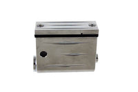 HARLEY Rear Master Cylinder Assembly 5/8 inch Bore fits 0-  Custom, application for forward control