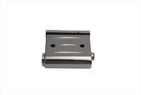 HARLEY Rear Billet Master Cylinder 5/8 inch Bore Chrome fits 0-  Custom, application 0-  Custom, application