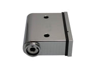 HARLEY Rear Billet Master Cylinder 5/8 inch Bore Chrome fits 0-  Custom, application 0-  Custom, application