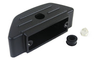 HARLEY Rear Brake Master Cylinder Reservoir Black fits 1986-1994 FLT,   1986-1994 FLHT,   1986-1994 FLHR,   1986-1999 FXST,   1985-1994 FXR,   1999-2