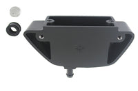 HARLEY Rear Brake Master Cylinder Reservoir Black fits 1986-1994 FLT,   1986-1994 FLHT,   1986-1994 FLHR,   1986-1999 FXST,   1985-1994 FXR,   1999-2