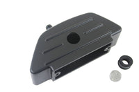 HARLEY Rear Brake Master Cylinder Reservoir Black fits 1986-1994 FLT,   1986-1994 FLHT,   1986-1994 FLHR,   1986-1999 FXST,   1985-1994 FXR,   1999-2