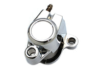 HARLEY Chrom Vorderer 1-Kolben Bremssattel rechts, passend für 1984-1999 FLT,