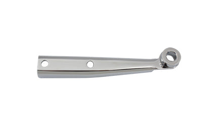 HARLEY Rear Master Cylinder Support Bracket fits 1991-2003 XL, Right side