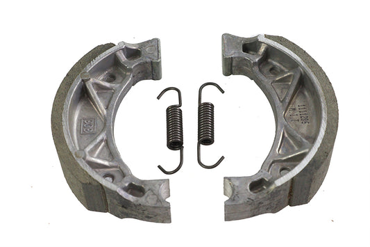 HARLEY Mini Brake Wheel Shoe Set Fits 0-  Custom, application for the mini brake wheel.