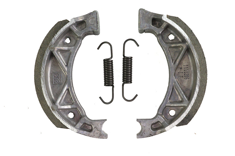 HARLEY Mini-Bremsbackensatz Passend für 0- Custom, Anwendung für das Mini-Bremsrad.