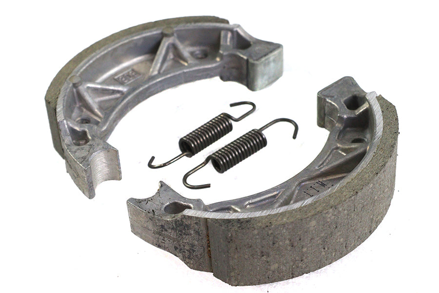 HARLEY Mini-Bremsbackensatz Passend für 0- Custom, Anwendung für das Mini-Bremsrad.