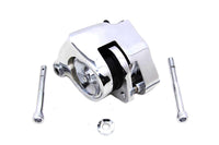 HARLEY Chrom-Vorderradbremssattel passend für 1997-2006 FLSTS,