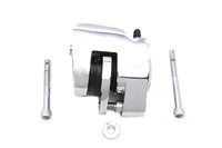 HARLEY Chrom-Vorderradbremssattel passend für 1997-2006 FLSTS,