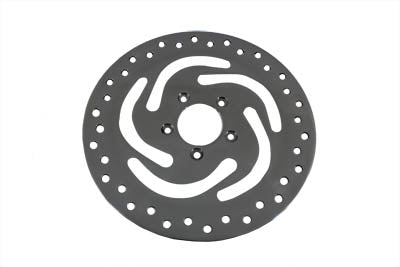 HARLEY 11-1/2 Zoll Duro Frontscheibe Schlitz-Stil Passt 2000-2013 XL, rechte Seite Anwendung 2000-2014 FX
