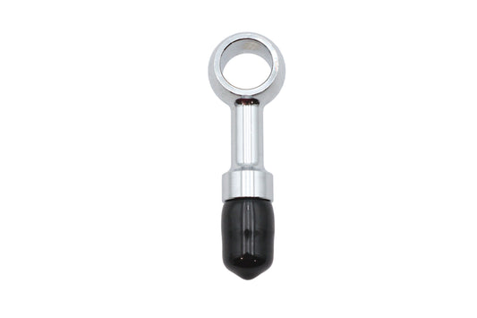 HARLEY Brake Hose Adapter Fitting Straight Fits 0-  Custom, application