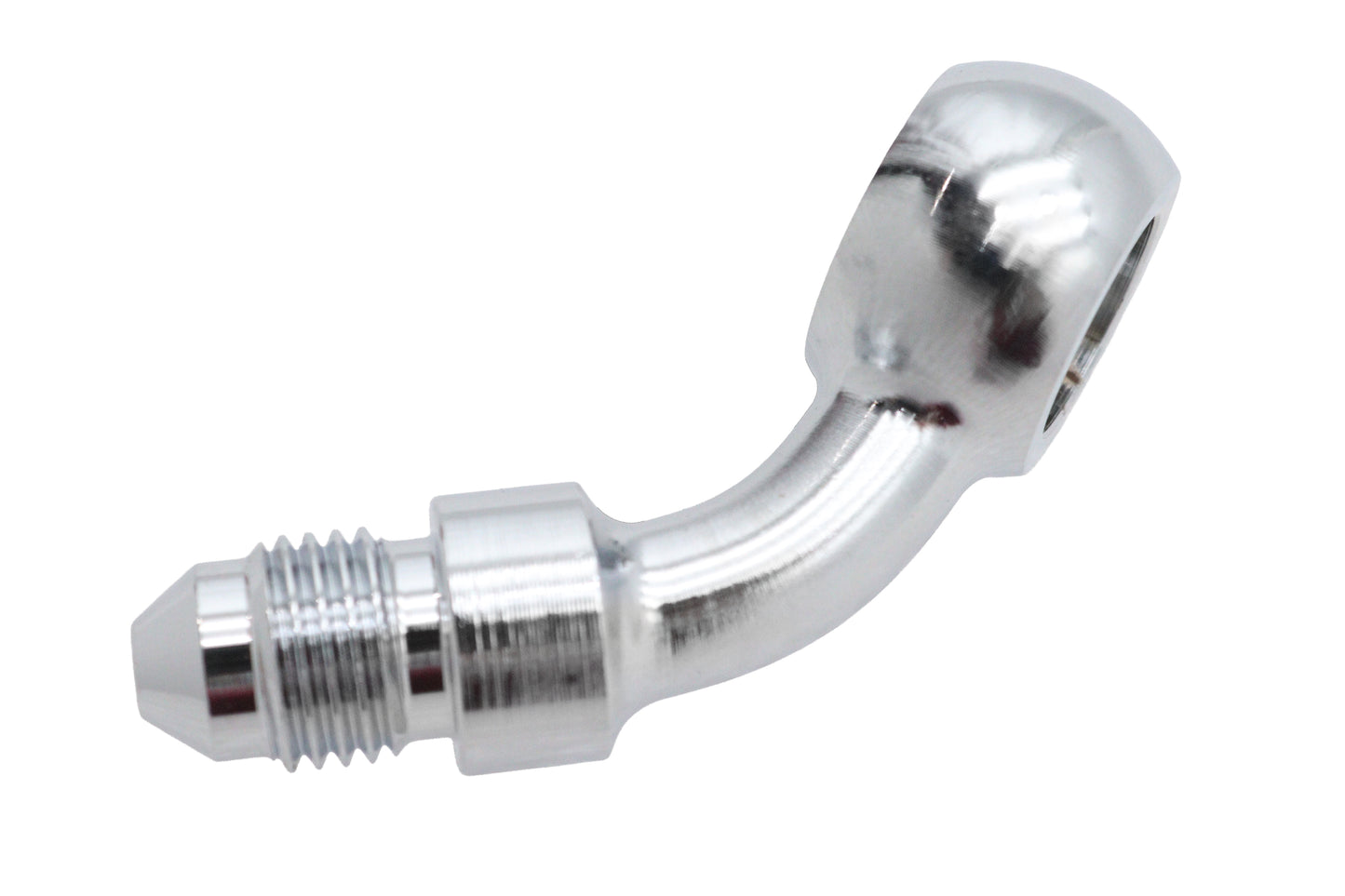 HARLEY Bremsleitung Adapterfitting 45° Passt 0-  Custom, Anwendung