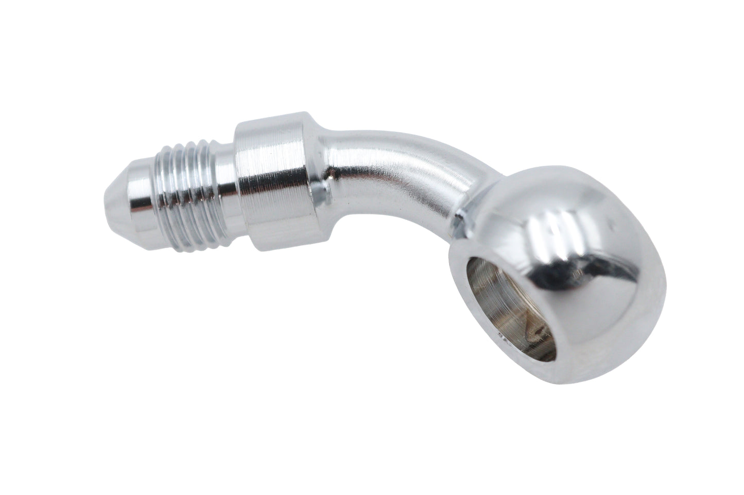 HARLEY Bremsleitung Adapterfitting 45° Passt 0-  Custom, Anwendung