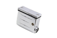 HARLEY Kupplungsgeberzylinder Baugruppe Chrom Passt 0- Custom, Anwendung