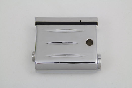 HARLEY Clutch Side Master Cylinder Assembly Chrome Fits 0-  Custom, application