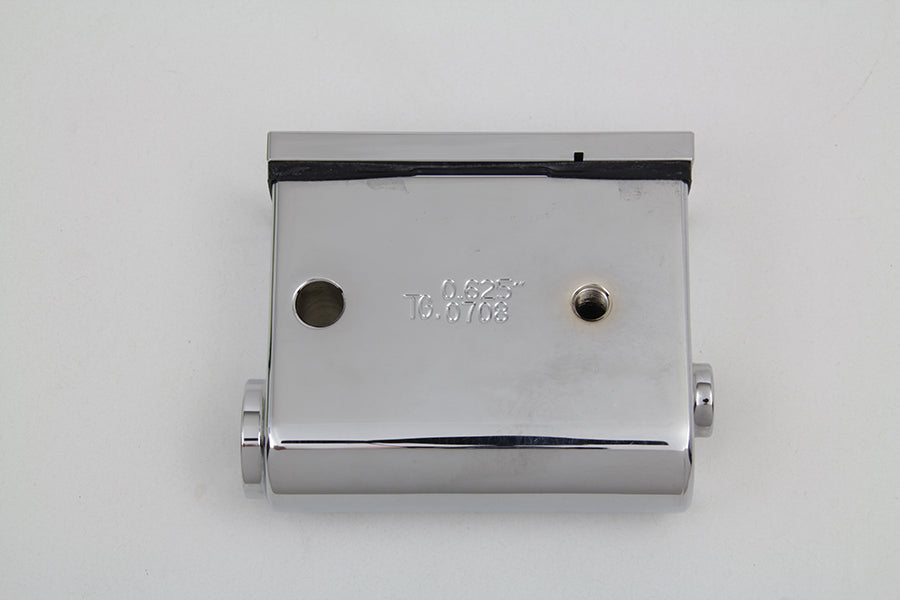 HARLEY Kupplungsgeberzylinder Baugruppe Chrom Passt 0- Custom, Anwendung