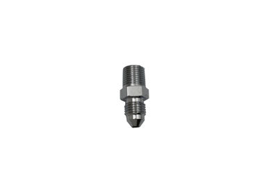 HARLEY Brake Hose Adapter Fitting Straight Fits 0-  Custom, application